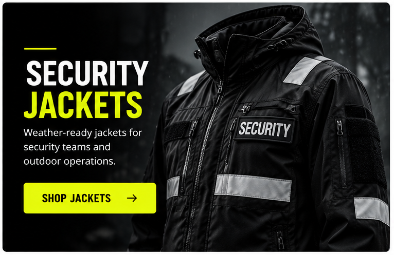 Security Jackets
