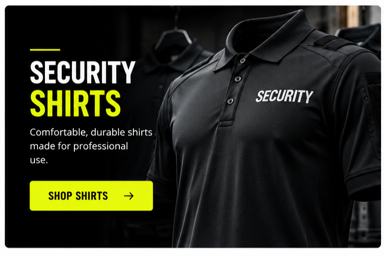 Security Shirts