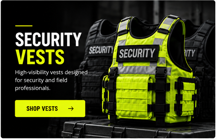 Security Vests